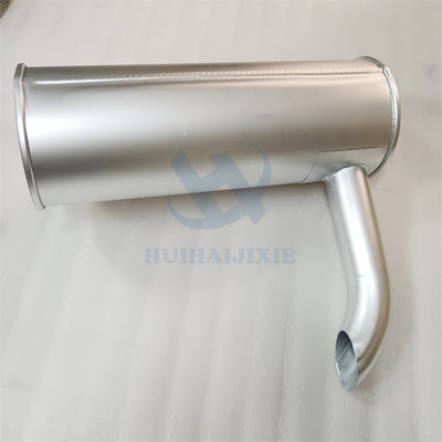 6209-11-5210 6209-11-5211 Excavator Muffler For PC110-7 PC200-5 PC220-5 PC220LC-5