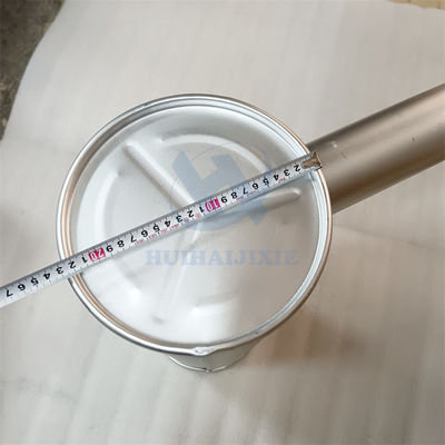 6209-11-5210 6209-11-5211 Excavator Muffler For PC110-7 PC200-5 PC220-5 PC220LC-5