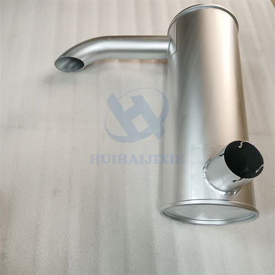 6209-11-5210 6209-11-5211 Excavator Muffler For PC110-7 PC200-5 PC220-5 PC220LC-5