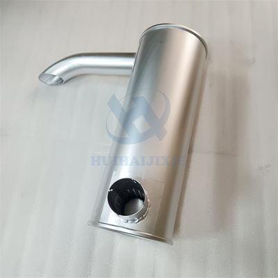 6209-11-5210 6209-11-5211 Excavator Muffler For PC110-7 PC200-5 PC220-5 PC220LC-5