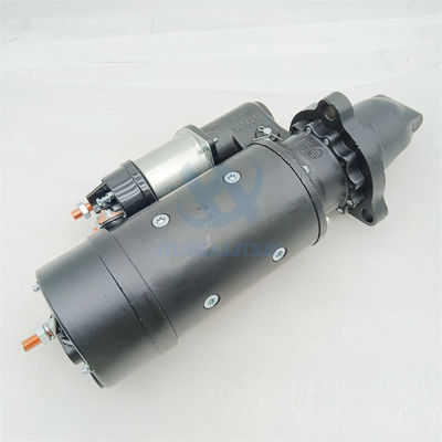 207-1556 2071556 Excavator Starter Motor Alternator For D6R D400 Dump Truck C9 Engine