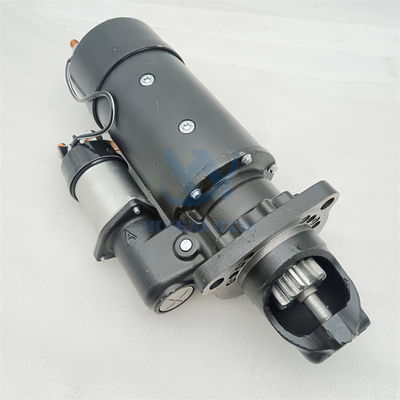 207-1556 2071556 Excavator Starter Motor Alternator For D6R D400 Dump Truck C9 Engine
