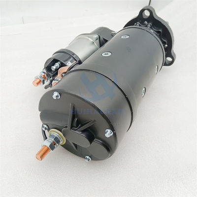 207-1556 2071556 Excavator Starter Motor Alternator For D6R D400 Dump Truck C9 Engine