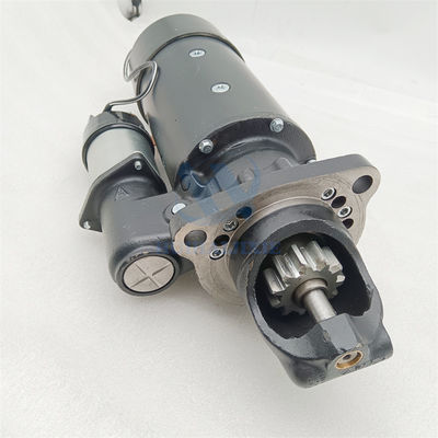 207-1556 2071556 Excavator Starter Motor Alternator For D6R D400 Dump Truck C9 Engine