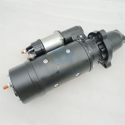 207-1556 2071556 Excavator Starter Motor Alternator For D6R D400 Dump Truck C9 Engine
