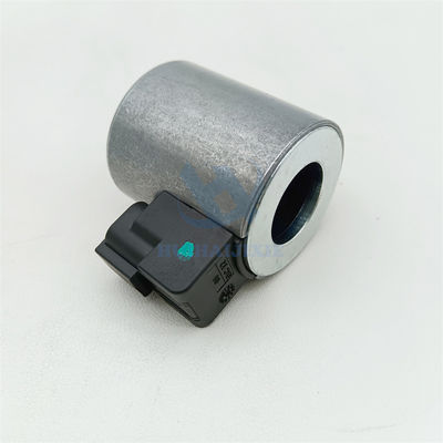 416E 422E 434E Excavator Electrical Parts 324-2579 3242579 Solenoid Valve Coil
