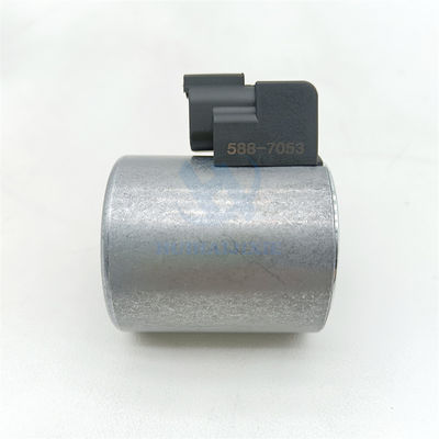 416E 422E 434E Excavator Electrical Parts 324-2579 3242579 Solenoid Valve Coil