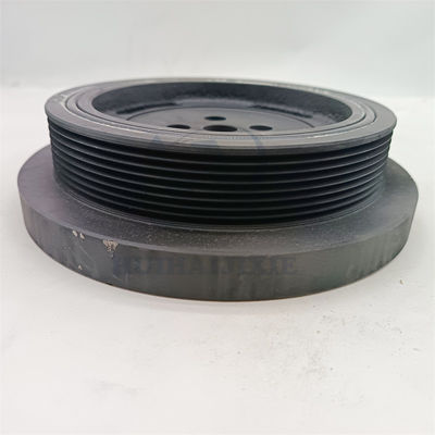 6BT Diesel Engine Shock Absorber 3958258 Tuned Vibration Damper