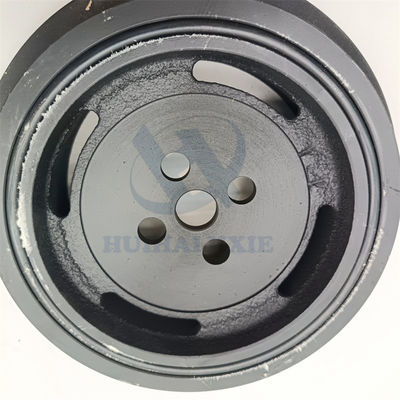 6BT Diesel Engine Shock Absorber 3958258 Tuned Vibration Damper