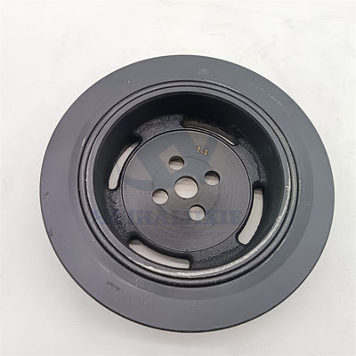 6BT Diesel Engine Shock Absorber 3958258 Tuned Vibration Damper