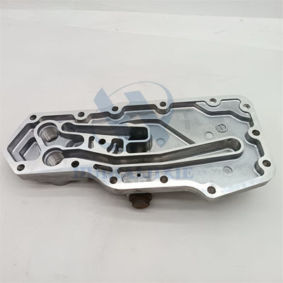 3923332 3284170 Oil Cooler Cover For Excavator PC200-7 Engine 6D102 4BT 6BT/6BT5.9