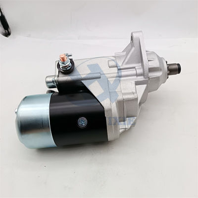 24V 10T Starter Motor 3863128 600-863-4210 for Cummins 6BT5.9 6D102 PC210-8 PC200