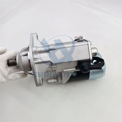 24V 10T Starter Motor 3863128 600-863-4210 for Cummins 6BT5.9 6D102 PC210-8 PC200