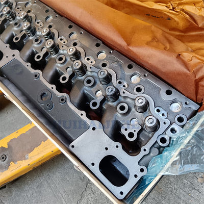 Cat Excavator Engine Cylinder Head With Valves 8N-6796 8N-0246 Cylinder Head Assy 8N6796 8N0246