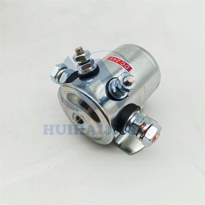 24 Volt Continuous Duty Solenoid Relay Switch 1114239 1114536 Standard Packaging