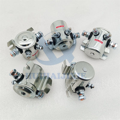 24 Volt Continuous Duty Solenoid Relay Switch 1114239 1114536 Standard Packaging