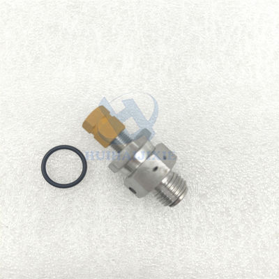 Nitrogen Accumulator Gas Charging Valve 80759069 For Hydraulic Hammer Inflation Valve