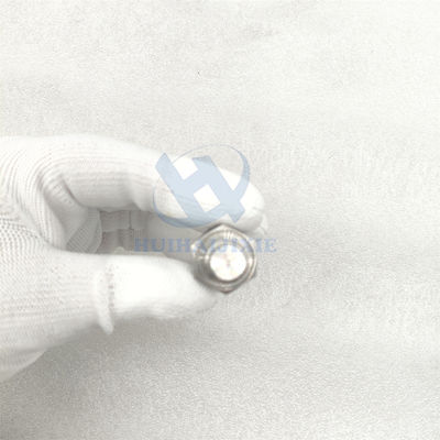 Nitrogen Accumulator Gas Charging Valve 80759069 For Hydraulic Hammer Inflation Valve