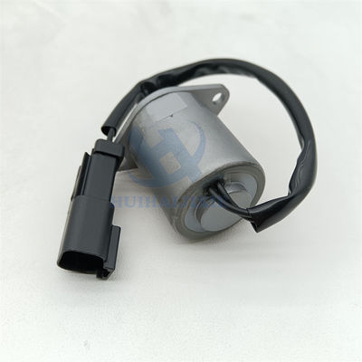 Aftermarket Part Number 417-18-31111 4171831111 Solenoid Valve For WA200 WA320 WA250 Wheel Loader Parts 4171831111