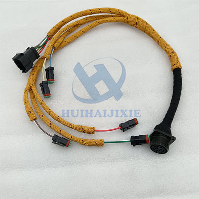 205-4626 167-6834 For 3306 Engine D6R Tractor Transmission Shift Solenoid Wiring Harness 2054626 1676834