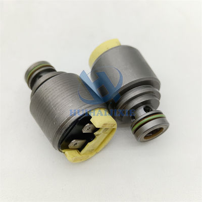 Transmission Solenoid Valve Excavator Electrical Part 12 Volt 050121072501 12V 5HP19 Transmission Solenoid 501210725 ZF24341423461 Pressure Regulator ZF5HP19