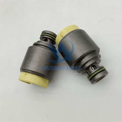 Transmission Solenoid Valve Excavator Electrical Part 12 Volt 050121072501 12V 5HP19 Transmission Solenoid 501210725 ZF24341423461 Pressure Regulator ZF5HP19