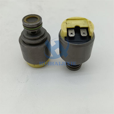 Transmission Solenoid Valve Excavator Electrical Part 12 Volt 050121072501 12V 5HP19 Transmission Solenoid 501210725 ZF24341423461 Pressure Regulator ZF5HP19