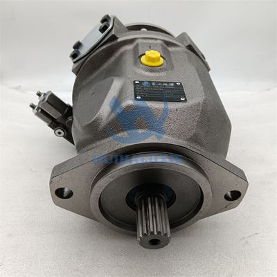 Electric Hydraulic Pump Parts Aluminum Alloy Inlet Port Size 1 Inch