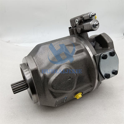 Electric Hydraulic Pump Parts Aluminum Alloy Inlet Port Size 1 Inch