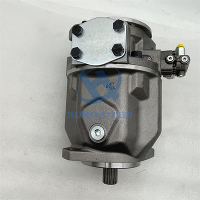 Electric Hydraulic Pump Parts Aluminum Alloy Inlet Port Size 1 Inch