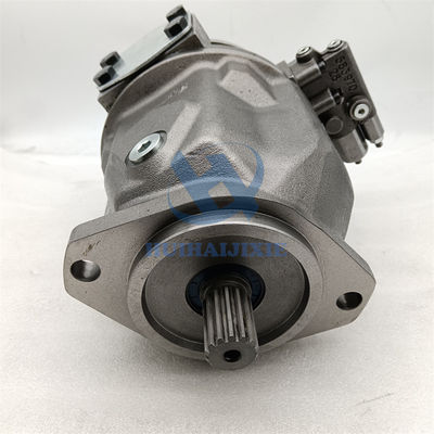 Electric Hydraulic Pump Parts Aluminum Alloy Inlet Port Size 1 Inch