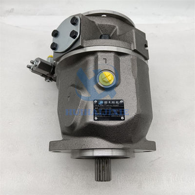 Electric Hydraulic Pump Parts Aluminum Alloy Inlet Port Size 1 Inch