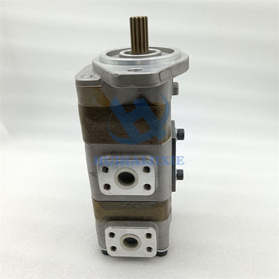 23B6011102 Hydraulic Gear Pump 23B-60-11102 Grader GD611A-1 Excavator Hydraulic Main Pump
