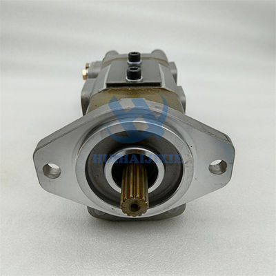 23B6011102 Hydraulic Gear Pump 23B-60-11102 Grader GD611A-1 Excavator Hydraulic Main Pump