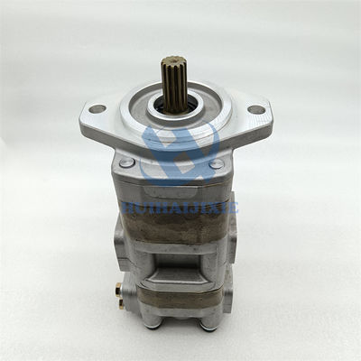 23B6011102 Hydraulic Gear Pump 23B-60-11102 Grader GD611A-1 Excavator Hydraulic Main Pump