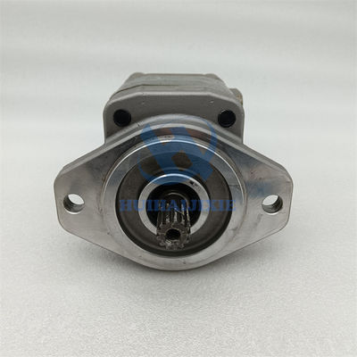 Construction Machinery Parts 23A-60-11203 23A6011203 Hydraulic Pump Assembly for Komatsu Grader GD505A GD605A