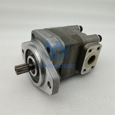 Construction Machinery Parts 23A-60-11203 23A6011203 Hydraulic Pump Assembly for Komatsu Grader GD505A GD605A