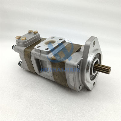 23B6011102 Hydraulic Gear Pump 23B-60-11102 Grader GD611A-1 Excavator Hydraulic Main Pump