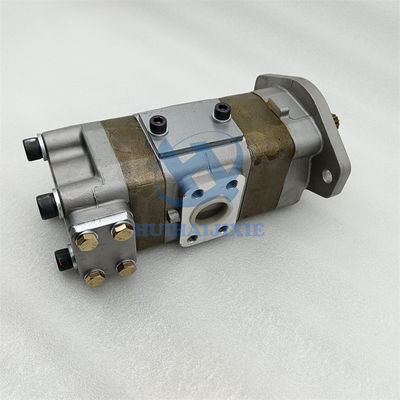 23B6011102 Hydraulic Gear Pump 23B-60-11102 Grader GD611A-1 Excavator Hydraulic Main Pump