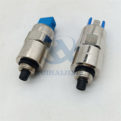 7185-900T 7185-900G 12V Fuel Stop Solenoid Valve 7185900G 7185900T For Engine 1004-42 1006-60TW