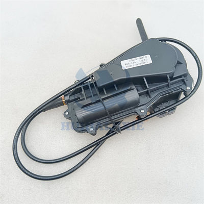 2523-9016 2523-9018  Solenoid Valve Stock Now Excavator Electrical Part For DH55 DH225-7 S220LC-V Excavator 24V Engine Stop Motor 25239016 25239018