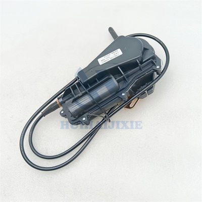2523-9016 2523-9018  Solenoid Valve Stock Now Excavator Electrical Part For DH55 DH225-7 S220LC-V Excavator 24V Engine Stop Motor 25239016 25239018