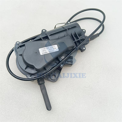 2523-9016 2523-9018  Solenoid Valve Stock Now Excavator Electrical Part For DH55 DH225-7 S220LC-V Excavator 24V Engine Stop Motor 25239016 25239018