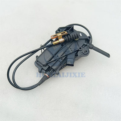2523-9016 2523-9018  Solenoid Valve Stock Now Excavator Electrical Part For DH55 DH225-7 S220LC-V Excavator 24V Engine Stop Motor 25239016 25239018