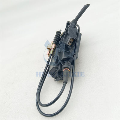 2523-9016 2523-9018  Solenoid Valve Stock Now Excavator Electrical Part For DH55 DH225-7 S220LC-V Excavator 24V Engine Stop Motor 25239016 25239018