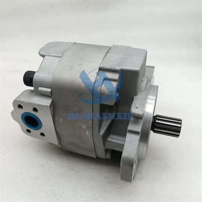 Excavator Parts Hydraulic Gear Pump 705-22-40070 For Komatsu Wheel Loader WA470-3 WA420-3 WA450L-3