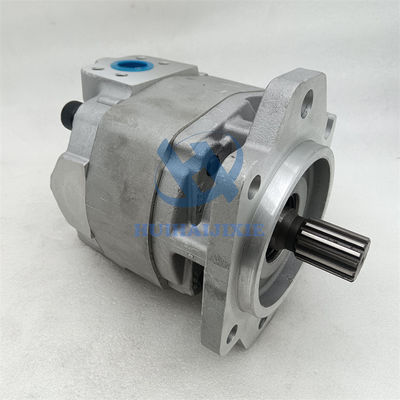 Excavator Parts Hydraulic Gear Pump 705-22-40070 For Komatsu Wheel Loader WA470-3 WA420-3 WA450L-3