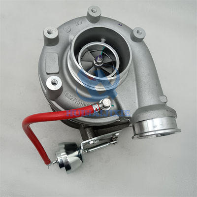 Construction Machinery Parts 320-A6108 Excavator Turbocharger Aluminum Material For P672 Engine 320/A6108 For JCB EarthMover 12649700084 Turbo 320A6108