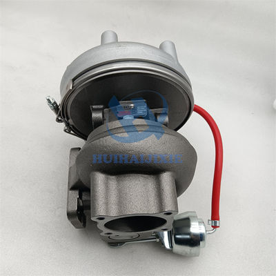 Construction Machinery Parts 320-A6108 Excavator Turbocharger Aluminum Material For P672 Engine 320/A6108 For JCB EarthMover 12649700084 Turbo 320A6108