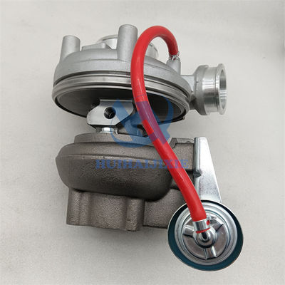 Construction Machinery Parts 320-A6108 Excavator Turbocharger Aluminum Material For P672 Engine 320/A6108 For JCB EarthMover 12649700084 Turbo 320A6108
